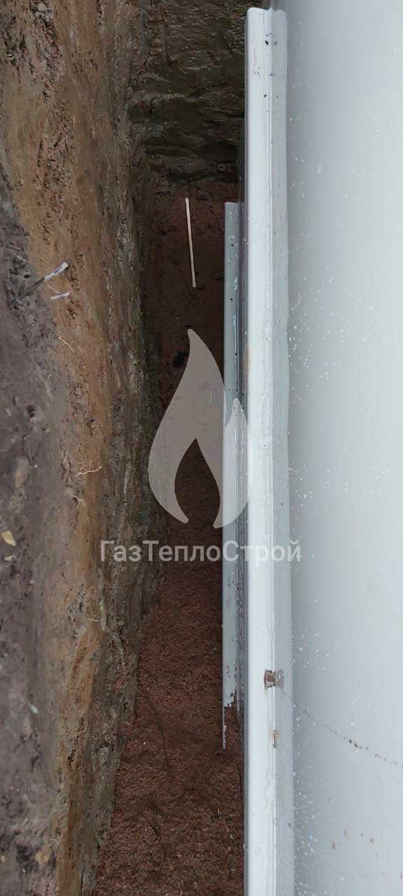 Фото монтажных работ